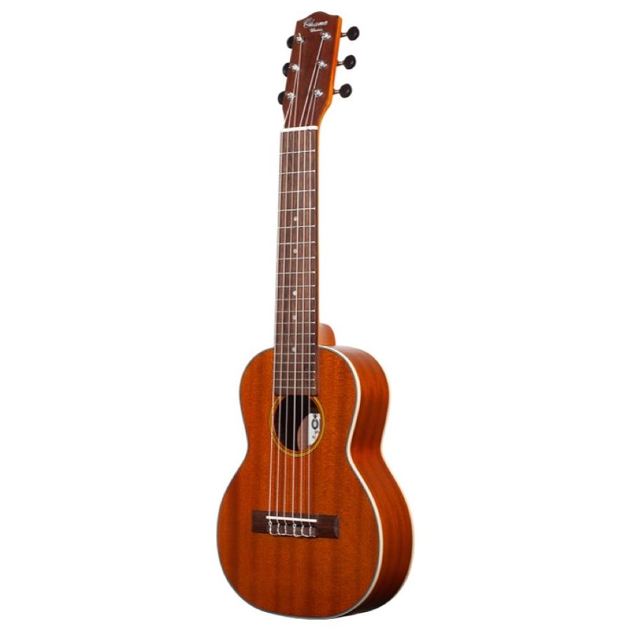 Ohana ukuleles TKGL-20 2020A 供え W新作送料無料 ギグバッグ付き ギタレレ