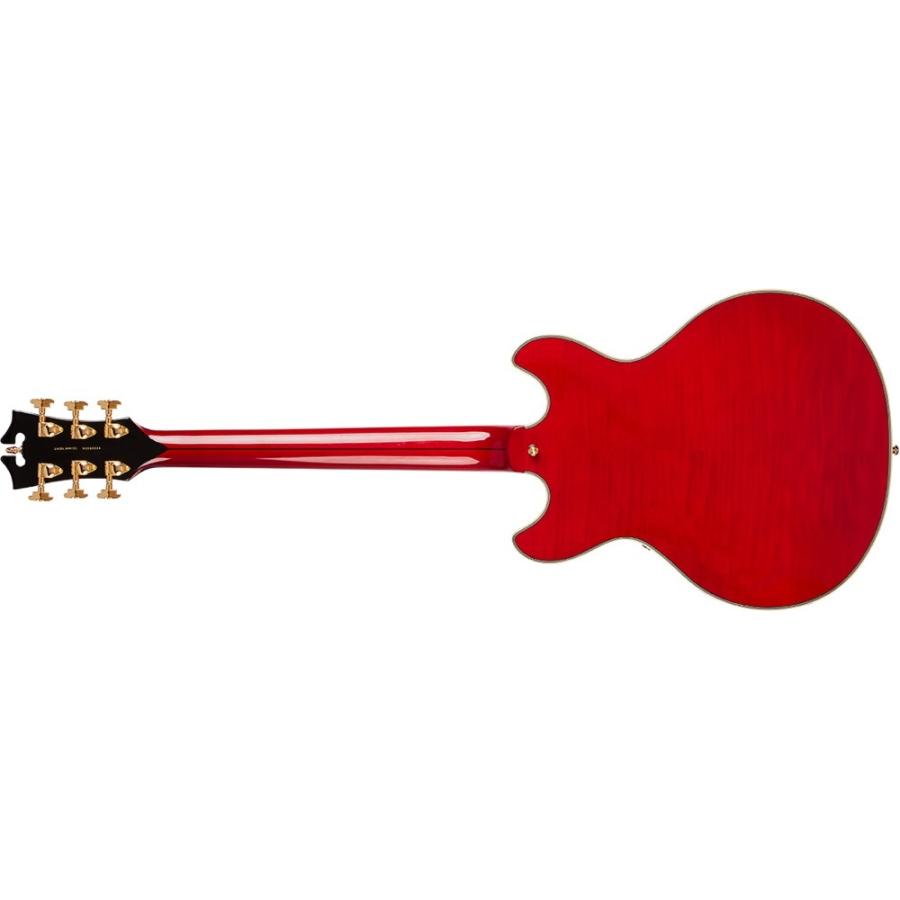 ギター D'Angelico Excel mini DC Trans Cherry Excel Mini DC Trans Cherry | D'Angelico | 取扱いブランド | 株式