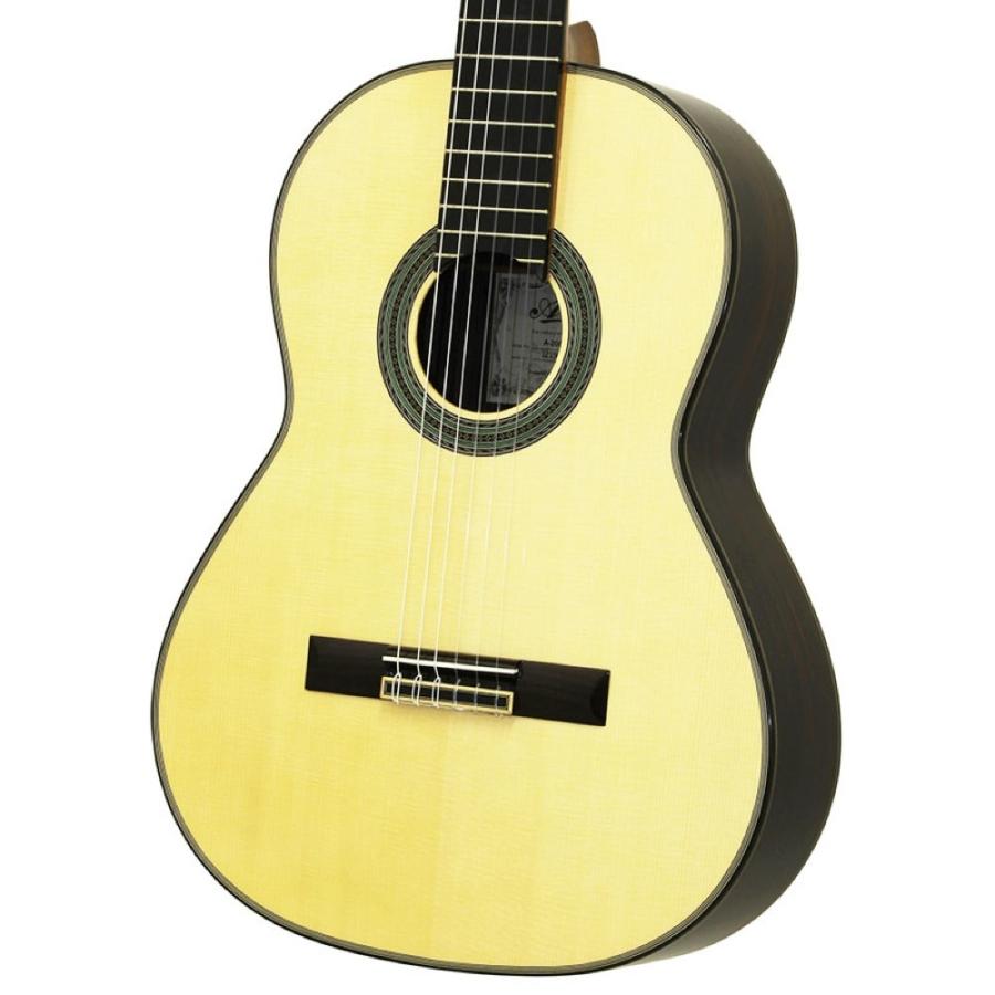 ARIA A-200S Basic クラシックギター ライトフォームケース付きの画像