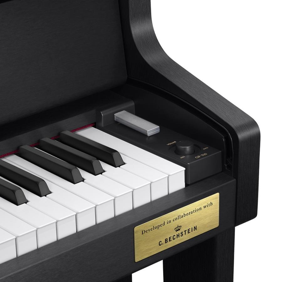 カシオ 電子ピアノ カシオ デジタルピアノ CASIO CELVIANO Grand Hybrid GP-310BK 高低自在椅子付き 【組立設置無料サービス中】_4