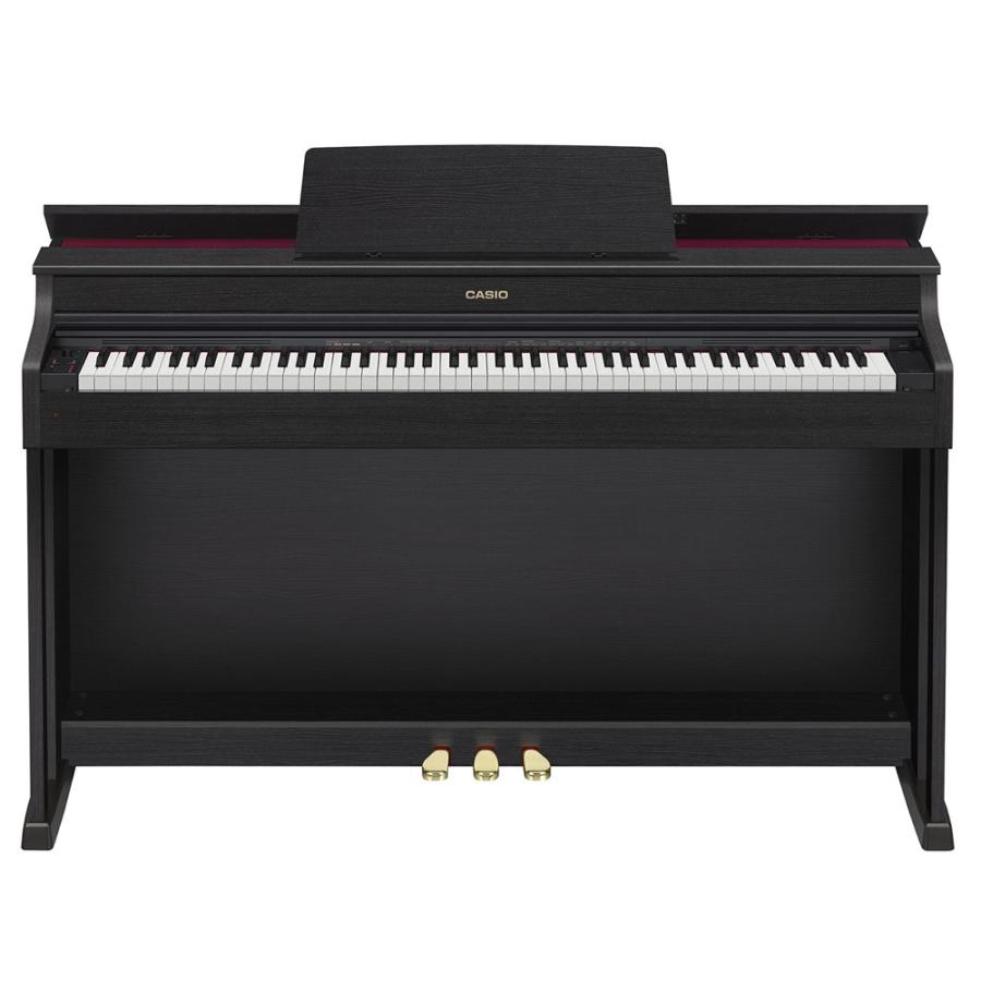 カシオ 電子ピアノ カシオ デジタルピアノ CASIO CELVIANO AP-470BK 