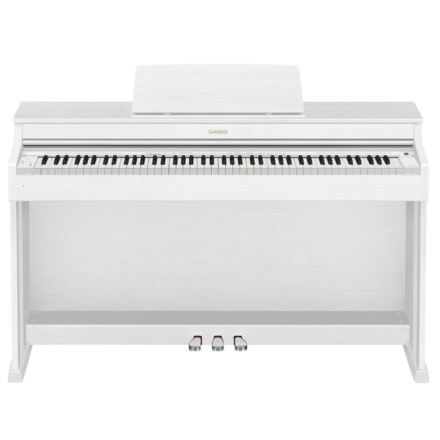 カシオ 電子ピアノ カシオ デジタルピアノ CASIO CELVIANO AP-470WE 