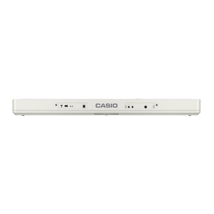 在庫有り・即発送 カシオ CASIO CT-S1 WE Casiotone 61鍵盤 電子キーボード