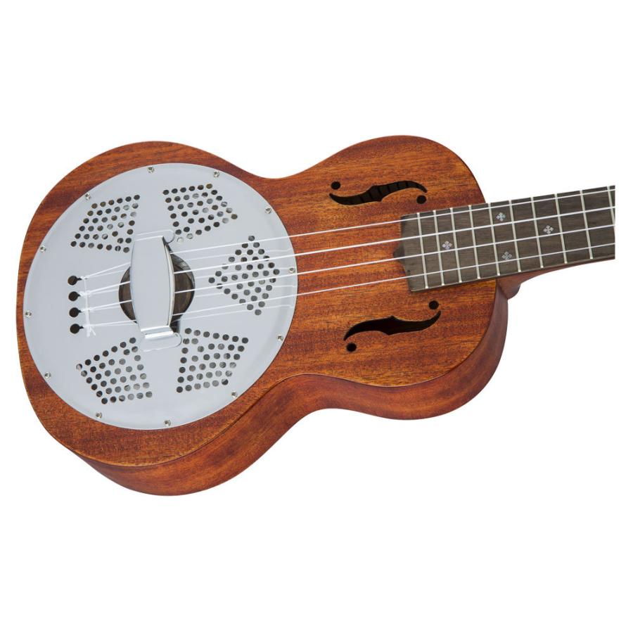 グレッチ GRETSCH G9112 Resonator-Ukulele コンサートウクレレ_2