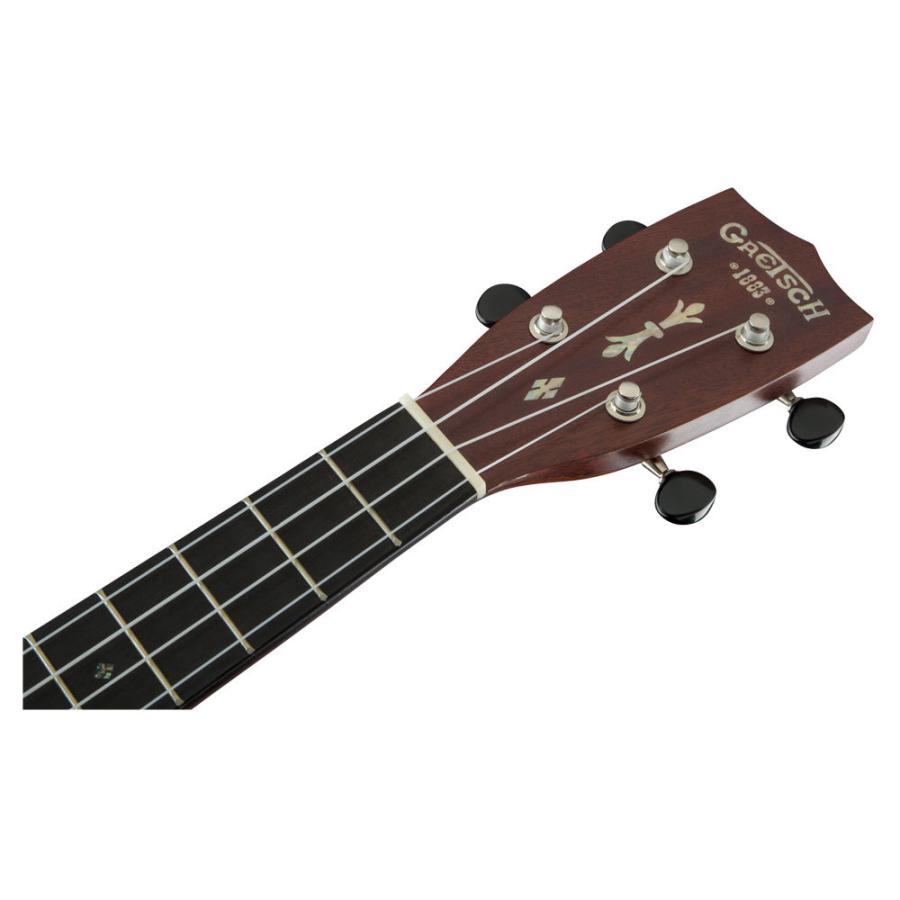 グレッチ GRETSCH G9112 Resonator-Ukulele コンサートウクレレ_3