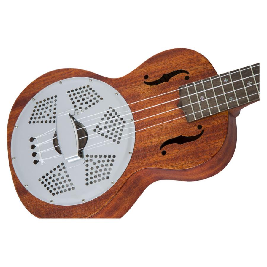 グレッチ GRETSCH G9112 Resonator-Ukulele コンサートウクレレ_4