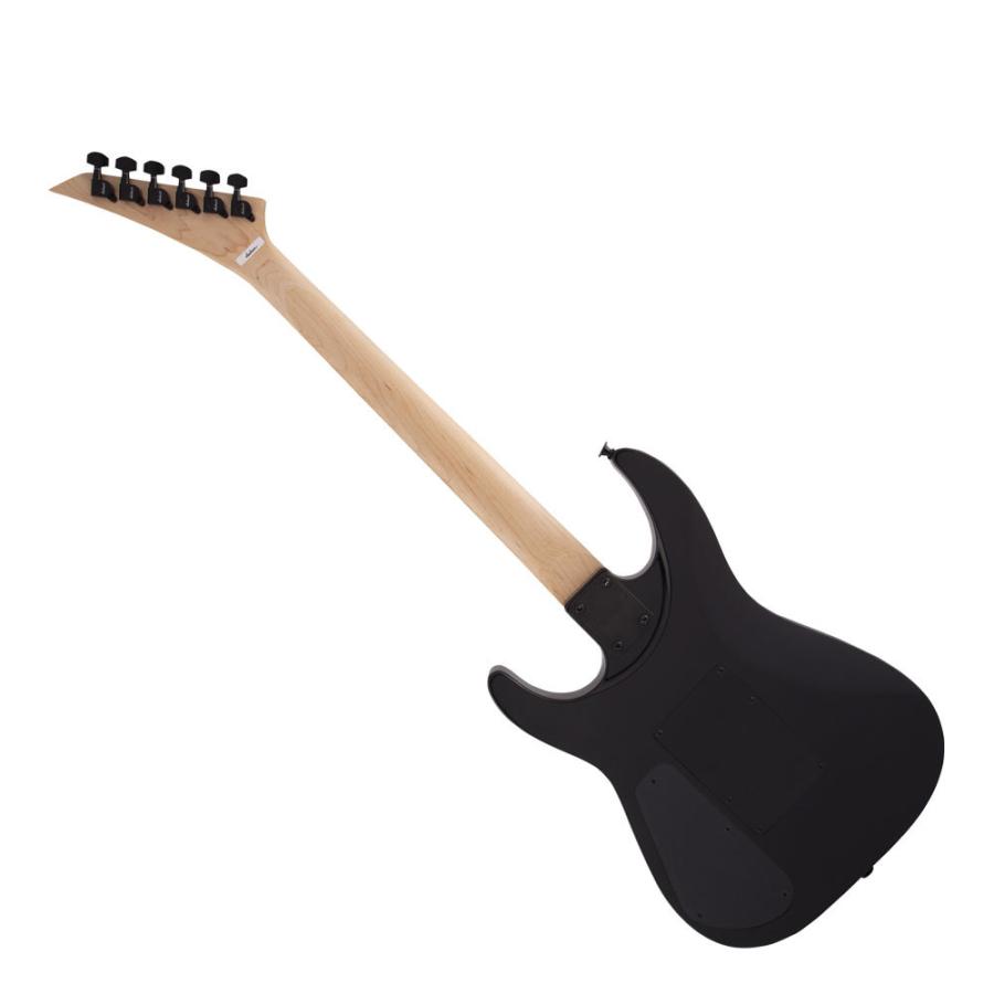 【最終値下】Jackson JSシリーズ　エレキギター JS32Q DKA 緑 JACKSON ( ジャクソン ) JS32Q DKA Dinky Arch Top, Transparent