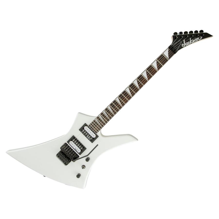Jackson JS Series Kelly JS32 Snow White エレキギター : chuya