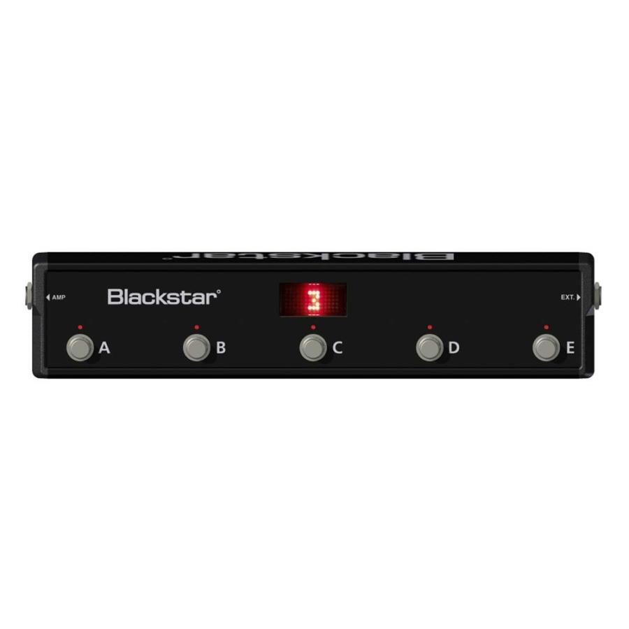 ブラックスター BLACKSTAR FS-12 ID:CORE 100/150用 プログラマブルフットコントローラー