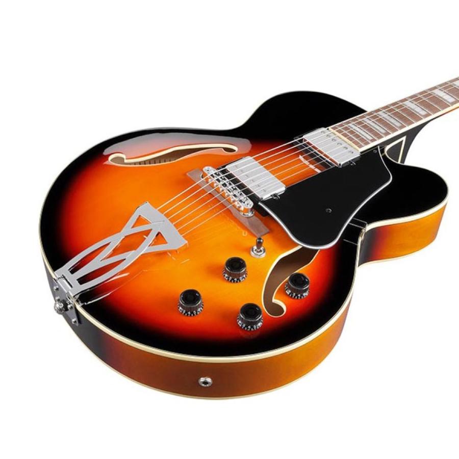 Ibanez エレキギター　アイバニーズ Amazon | Ibanez / AF75-TRS Transparent Red Sunburst
