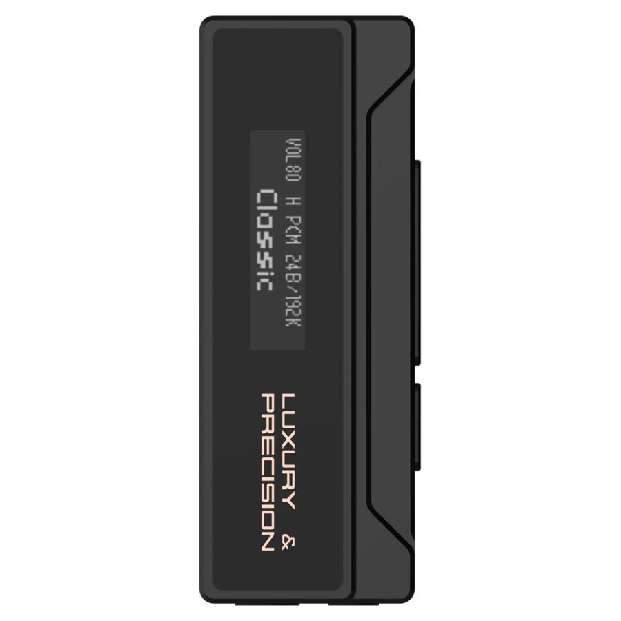 Luxury Amp Precision Lp W2 ポータブルusb Dac ヘッドホンアンプ