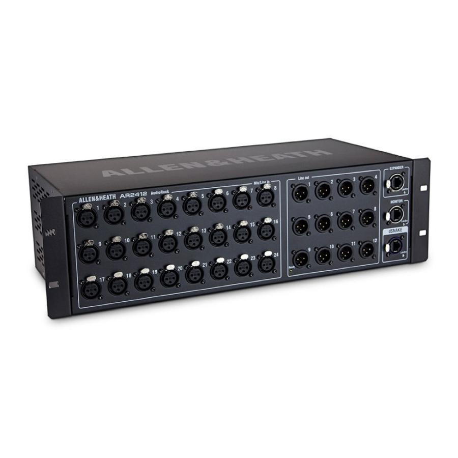 ALLEN&HEATH AR2412 オーディオラック｜chuya-online｜03