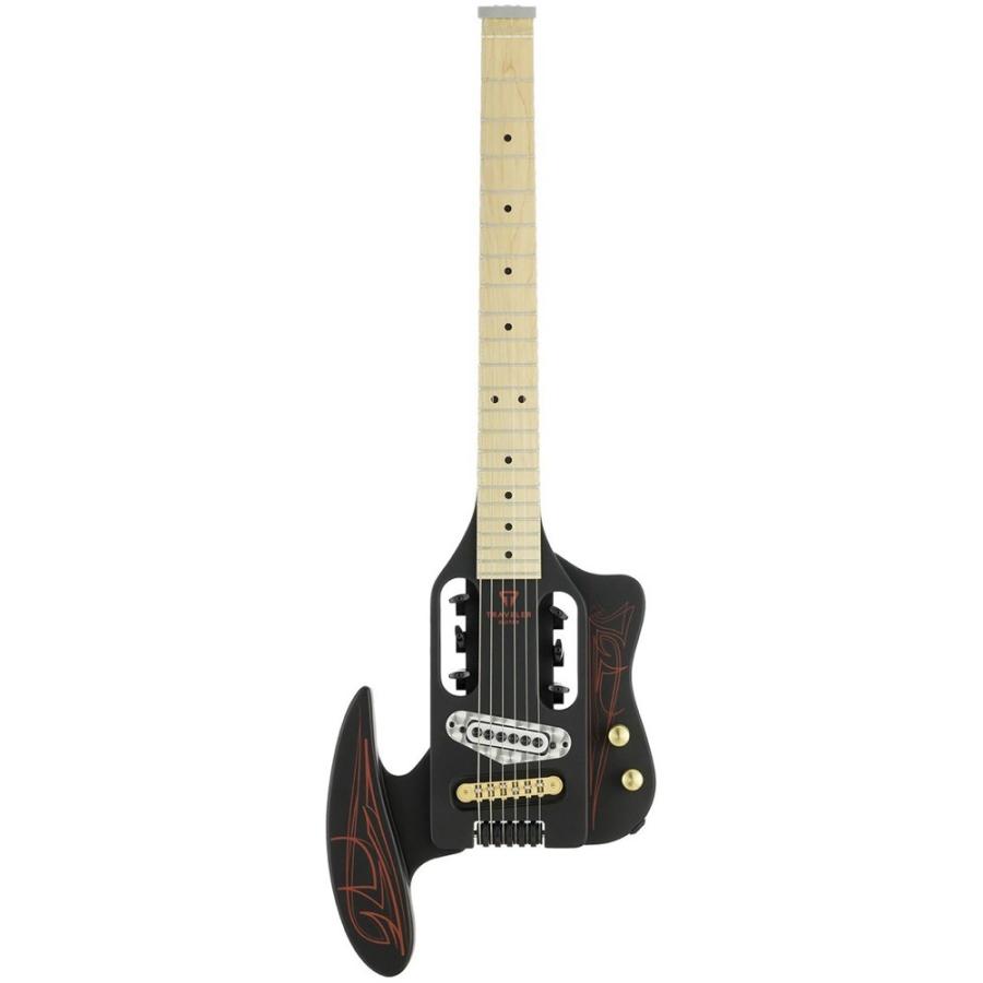 トラベラーギター TRAVELER GUITAR Speedster Standard Rat Black トラベルギター
