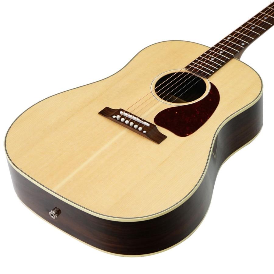 ギブソン Gibson J-45 Studio Rosewood Antique Natural 