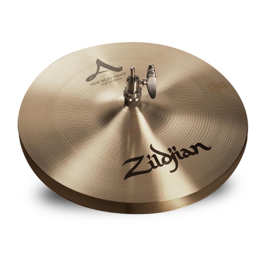 Zildjian A New Beat ハイハット ペア13インチ 13 A ZILDJIAN NEW BEAT