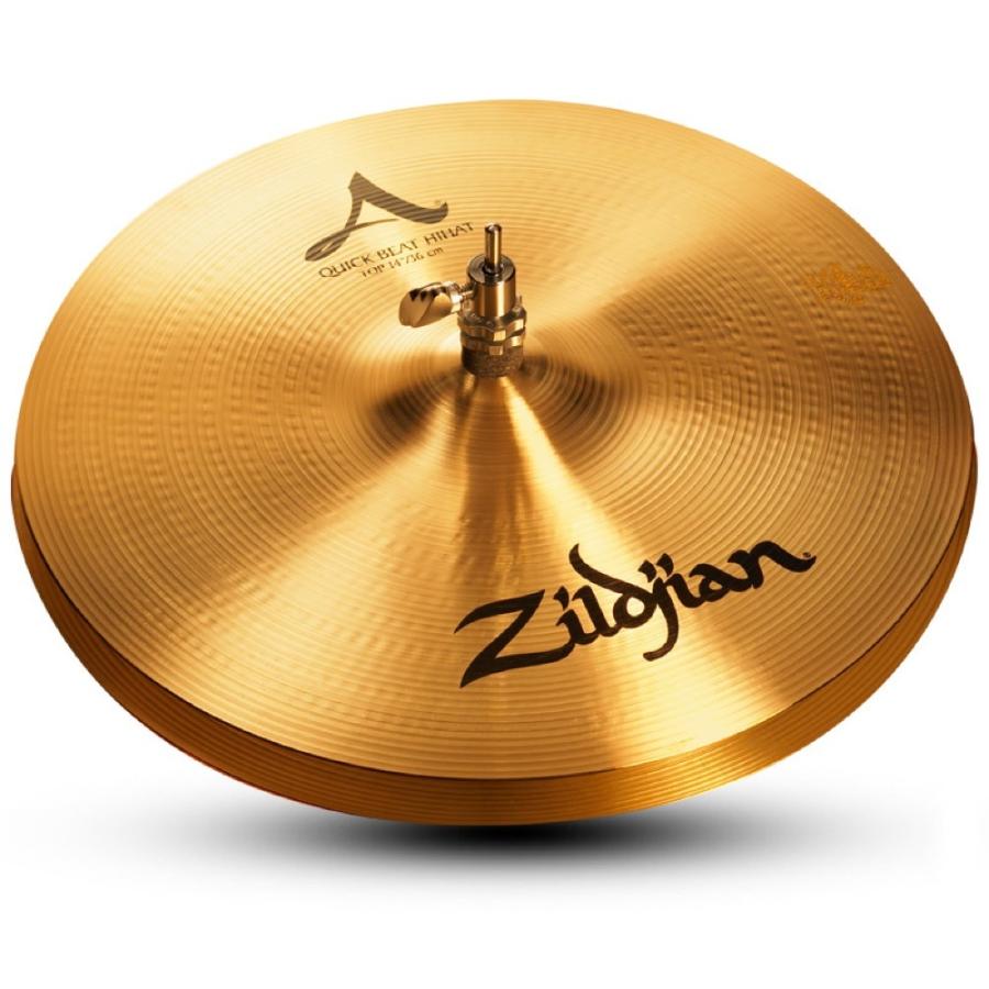 ジルジャン シンバル ハイハット ZILDJIAN A Zildjian 14 A
