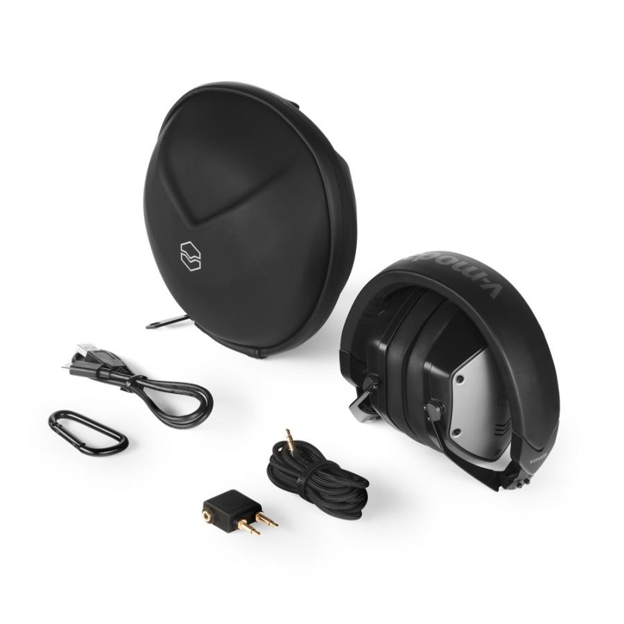 V-MODA M-200 ANC M200BTA-BK ノイズキャンセリング ワイヤレス 