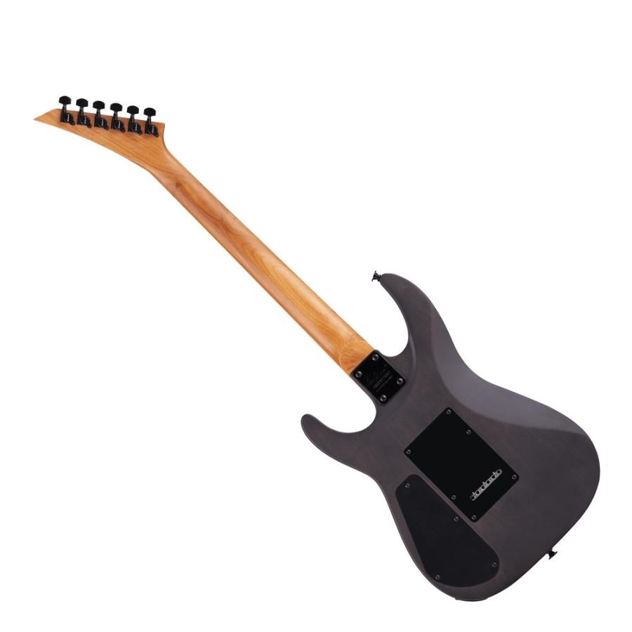 Jackson JS Series Dinky Arch Top JS24 DKAM Black Stain エレキギターの画像