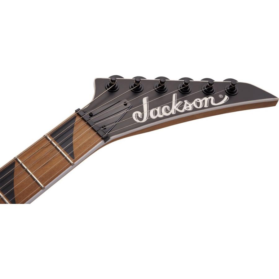 Jackson JS Series Dinky Arch Top JS24 DKAM Black Stain エレキギターの画像