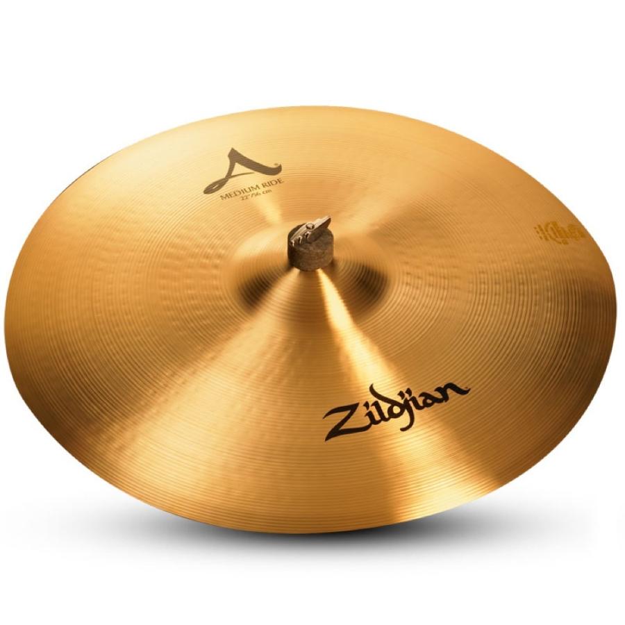 ジルジャン シンバル ライド ZILDJIAN A Zildjian 22\" A ZILDJIAN MEDIUM RIDE ライドシンバル