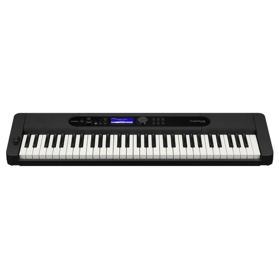 【美品】CASIO Casiotone CT-S400 61鍵盤 電子キーボード CASIO（カシオ） CASIO CT-S400 Casiotone 61鍵盤 電子キーボード