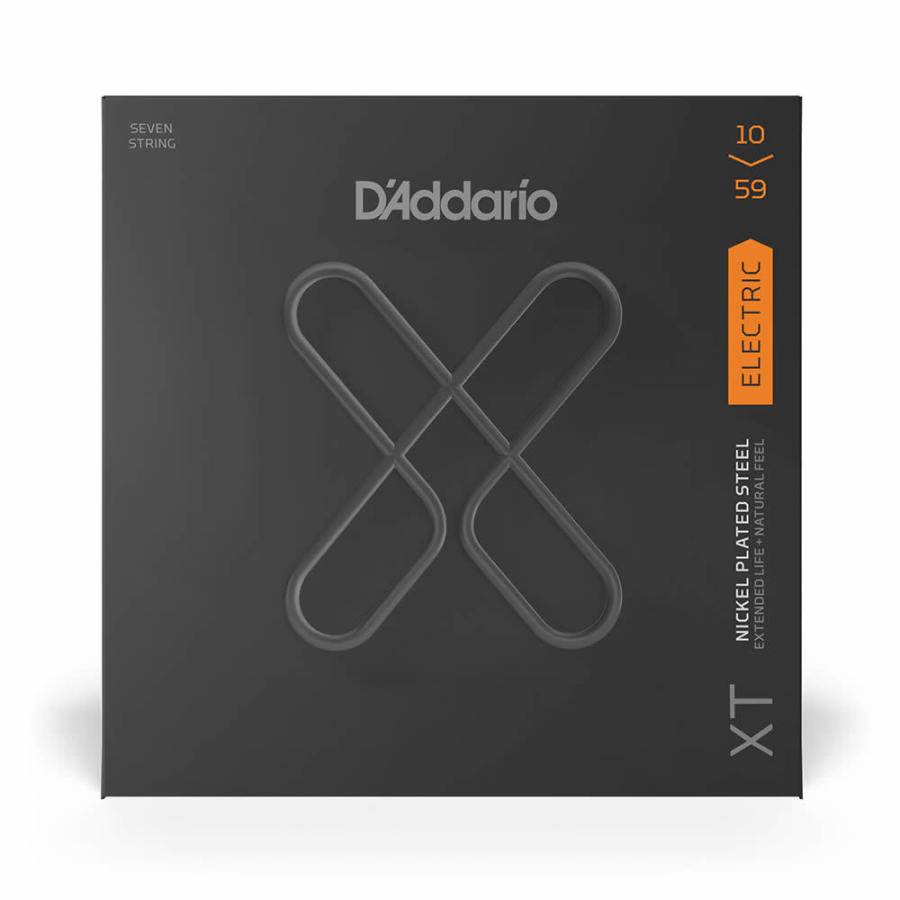 ダダリオ D'Addario XTE1059 XT Nickel Regular Light エレキギター弦｜chuya-online