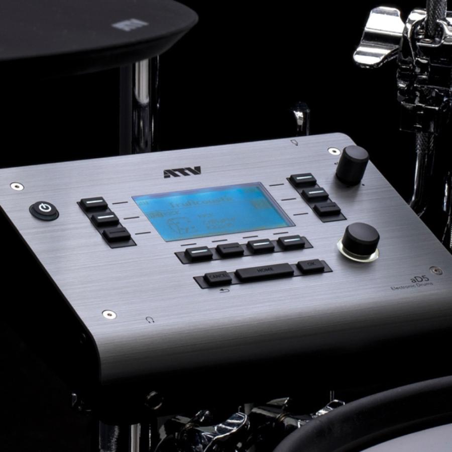 ATV ADA-STDSET aDrums artist Standard Set 電子ドラムセットの画像