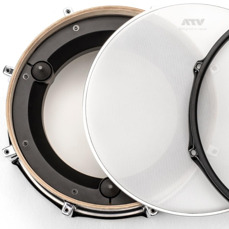 ATV ADA-STDSET aDrums artist Standard Set 電子ドラムセットの画像