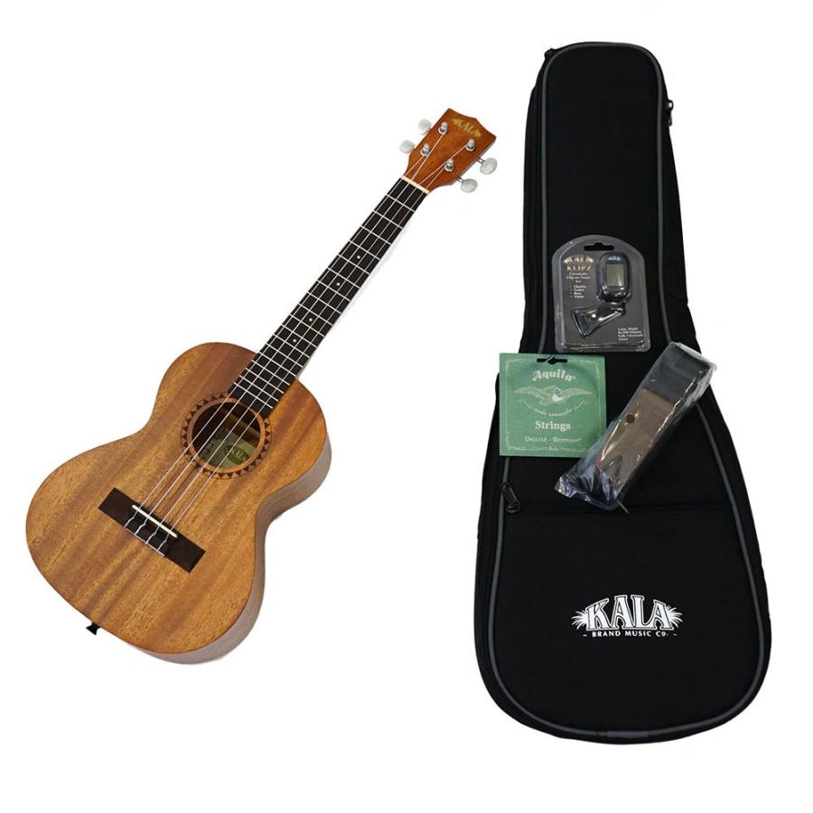 KALA KA15T-BNDL-20_06 テナーウクレレ バンドルパック : chuya-online