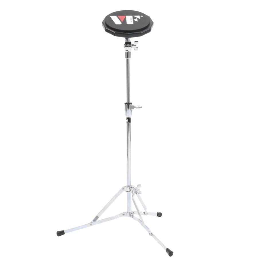 VIC FIRTH VIC-PPVF06/S 6インチ ドラム練習用トレーニングパッド
