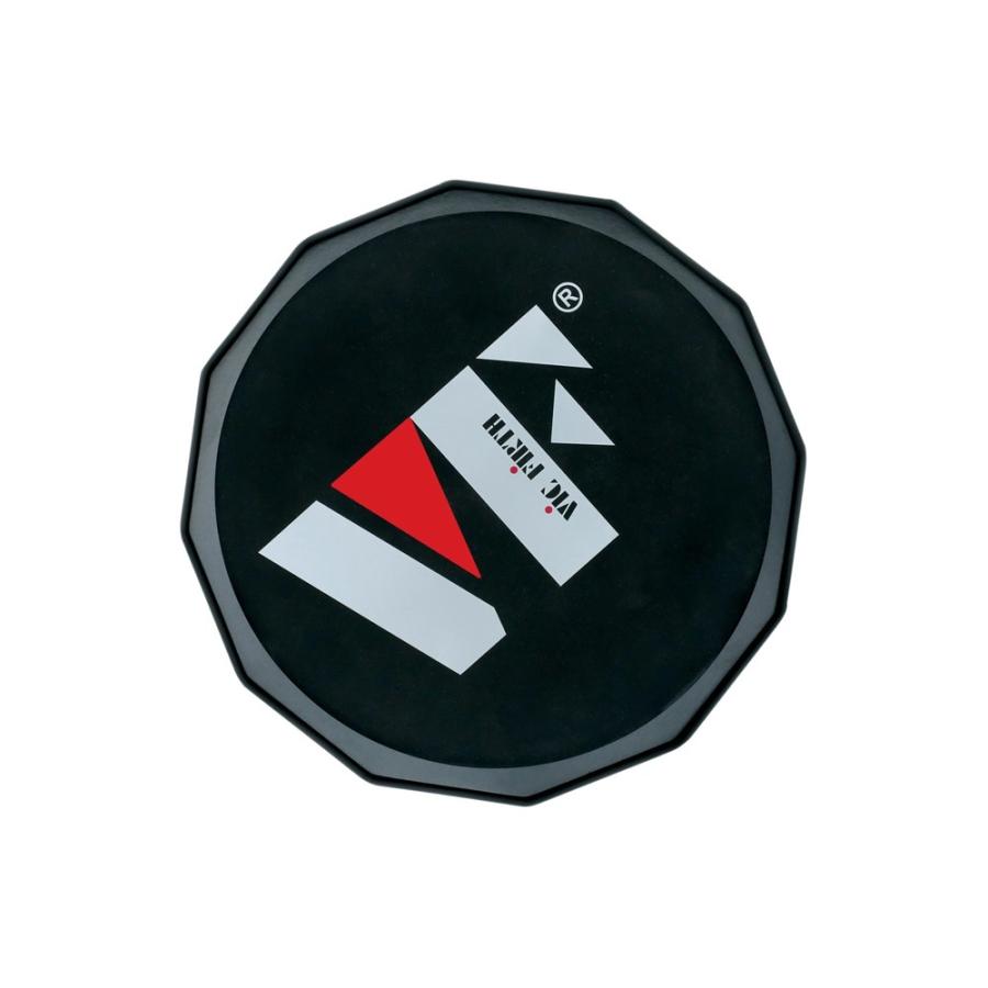 VIC FIRTH VIC-PPVF06/S 6インチ ドラム練習用トレーニングパッド
