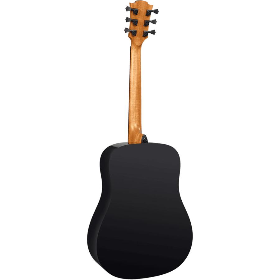 LAG GUITARS T118D-BLK アコースティックギター｜chuya-online｜04