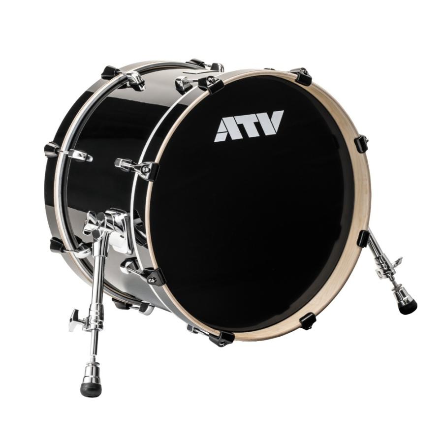 ATV aD-K18 18インチ 電子ドラム用バスドラム｜chuya-online