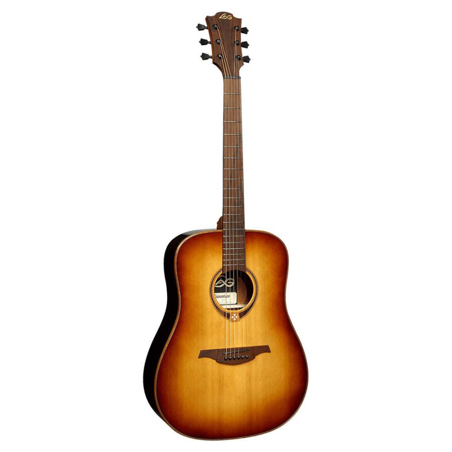 LAG GUITARS T118D-BRS アコースティックギター｜chuya-online