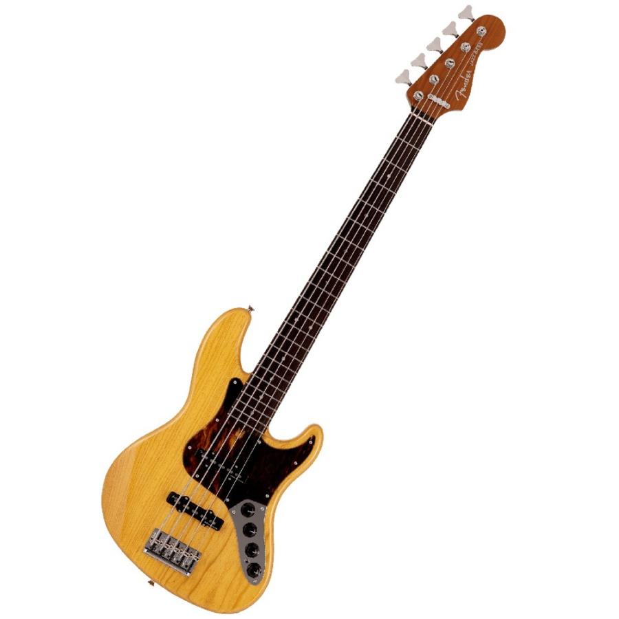 ベース Fender Deluxe Jazz Bass V Kazuki Arai Fender Deluxe Jazz Bass V Kazuki Arai Edition - 2-Color