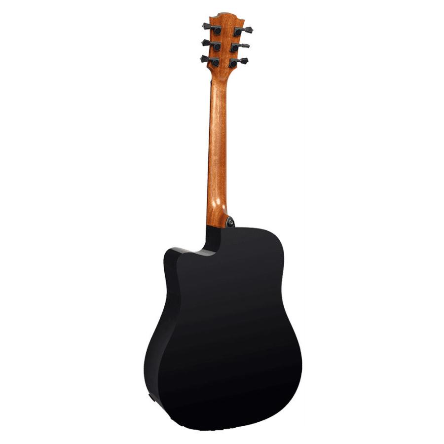 LAG GUITARS T118DCE-BLK エレクトリックアコースティックギター｜chuya-online｜02