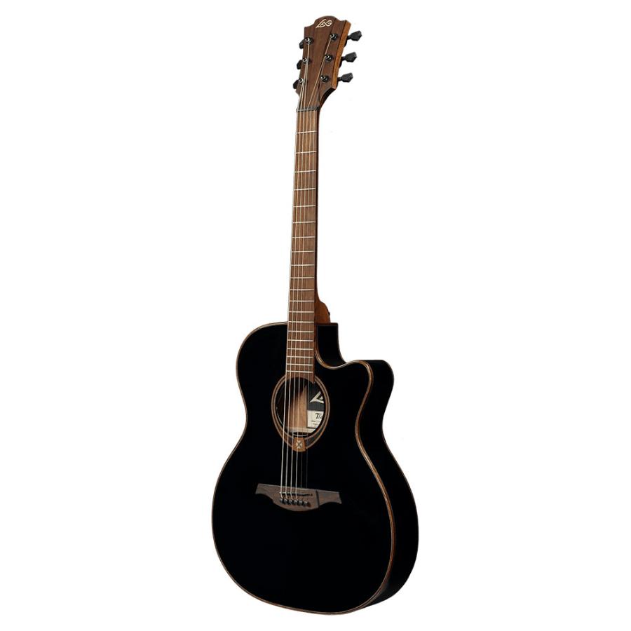 LAG GUITARS T118ASCE-BLK エレクトリックアコースティック LAG GUITARS T118ASCE-BLK エレクトリックアコースティックギター