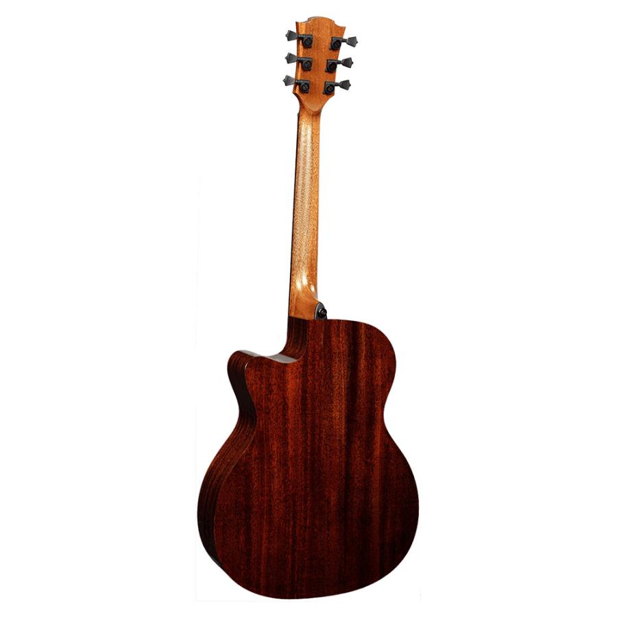 LAG GUITARS T118ASCE-BRS エレクトリックアコースティックギター