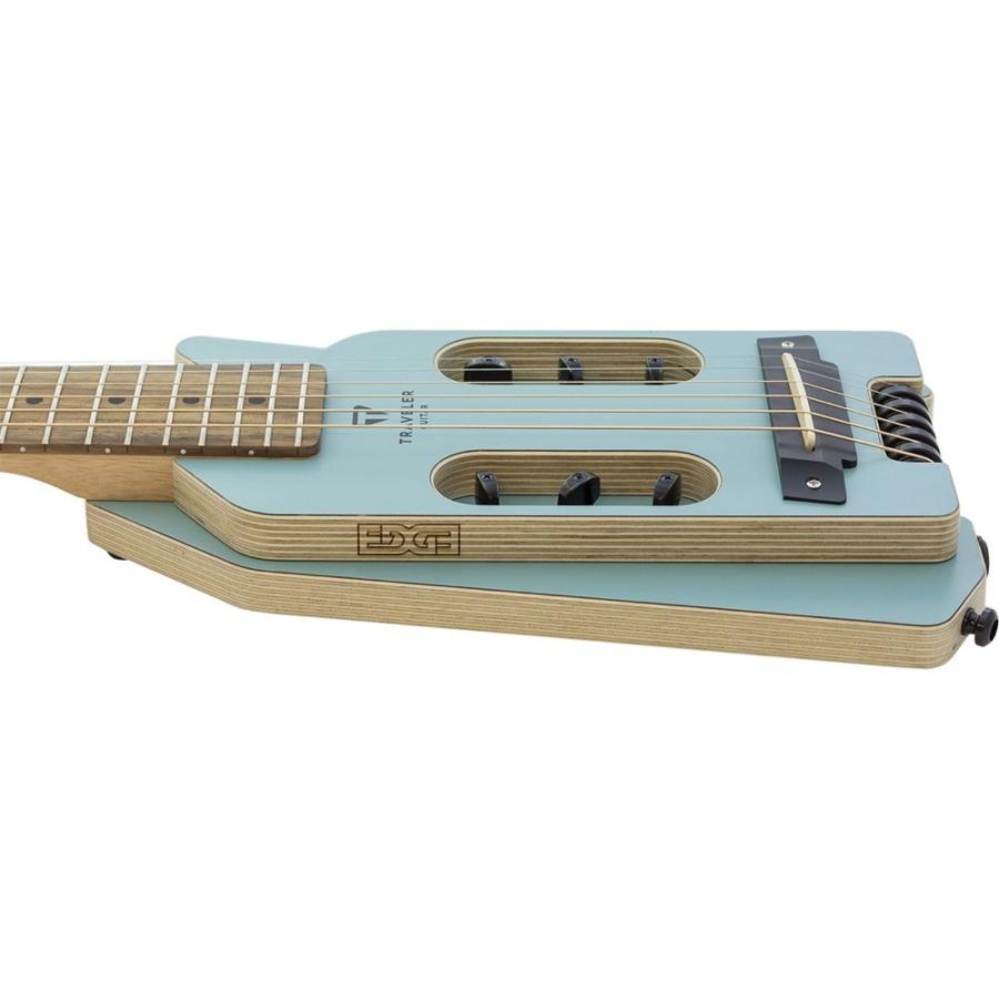 トラベラーギター TRAVELER GUITAR Ultra-Light EDGE Surfin USA (BLU