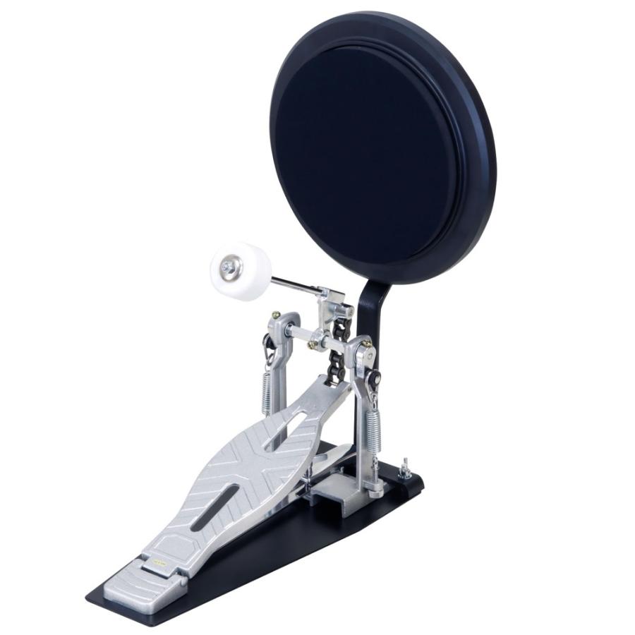 ドラム 練習 パッド バスドラムパッドとペダルのセット MAXTONE TD-P 