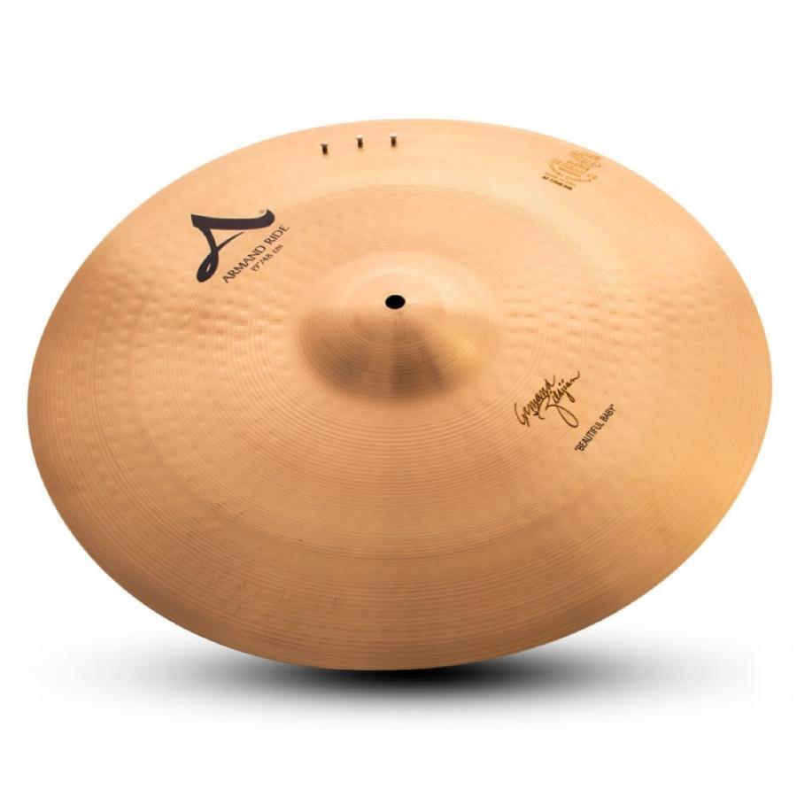 ジルジャン シンバル ライド ZILDJIAN A Zildjian 19 A ZILDJIAN ARMAND ZILDJIAN BEAUTIFUL BABY RIDE ライドシンバル