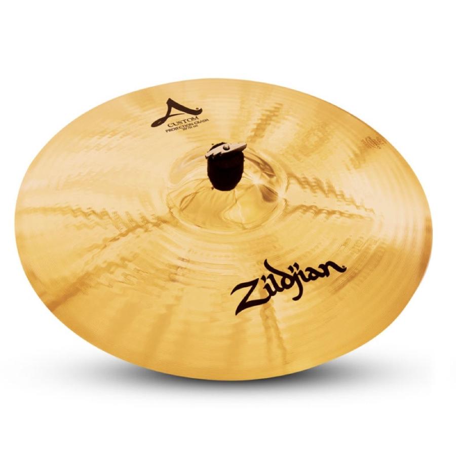 ジルジャン シンバル クラッシュ ZILDJIAN A Custom 20\" A CUSTOM PROJECTION CRASH クラッシュシンバル"