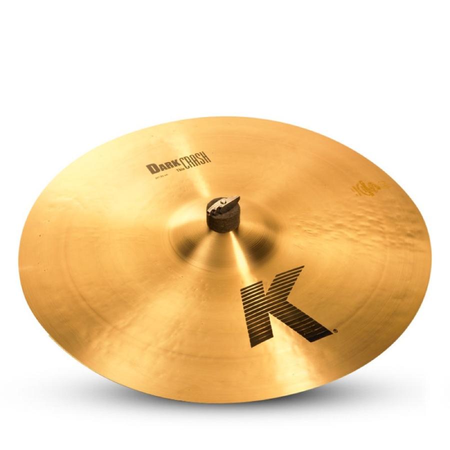 ジルジャン シンバル クラッシュ ZILDJIAN K Zildjian 20\" K DARK CRASH THIN クラッシュシンバル