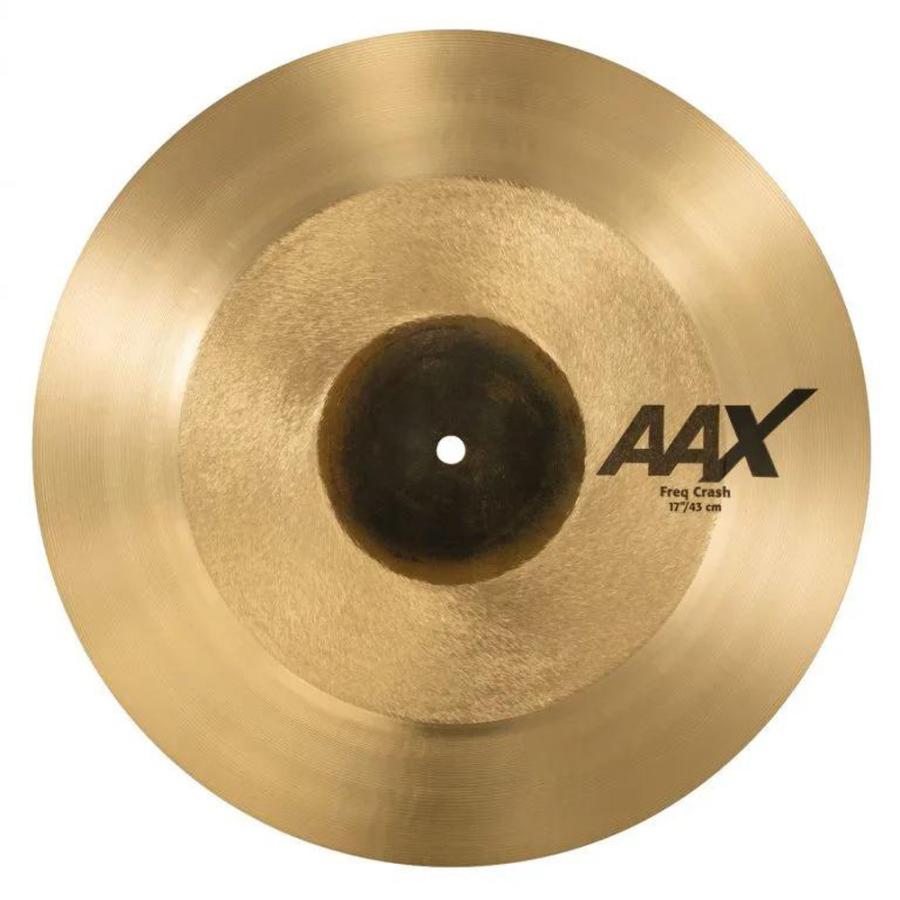 セイビアン シンバル クラッシュ 17インチ SABIAN AAX-17FQC 17