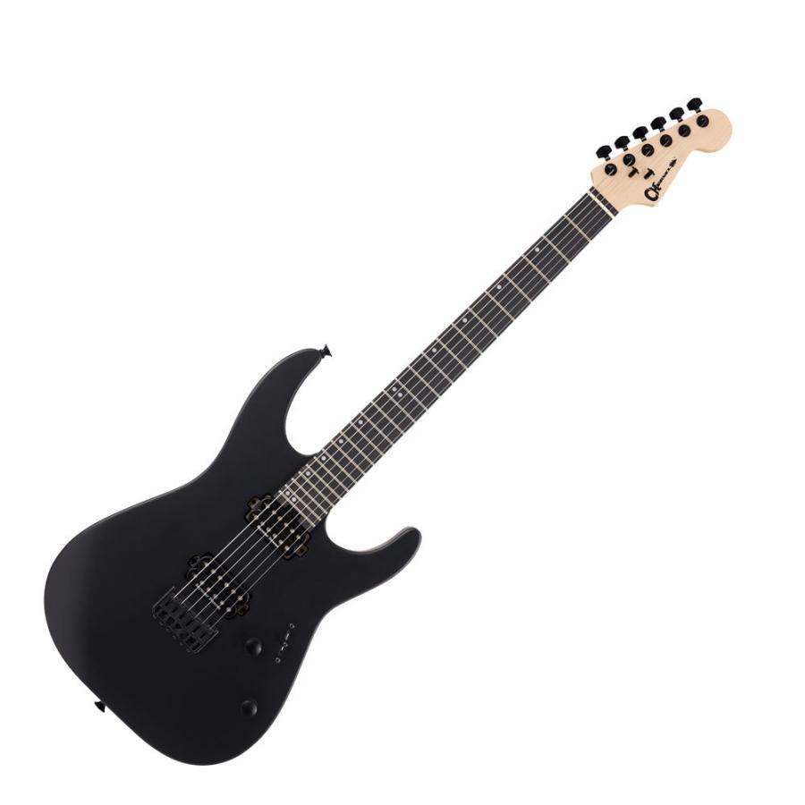 Charvel Pro-Mod DK24 HH HT E Satin Black エレキギター : chuya