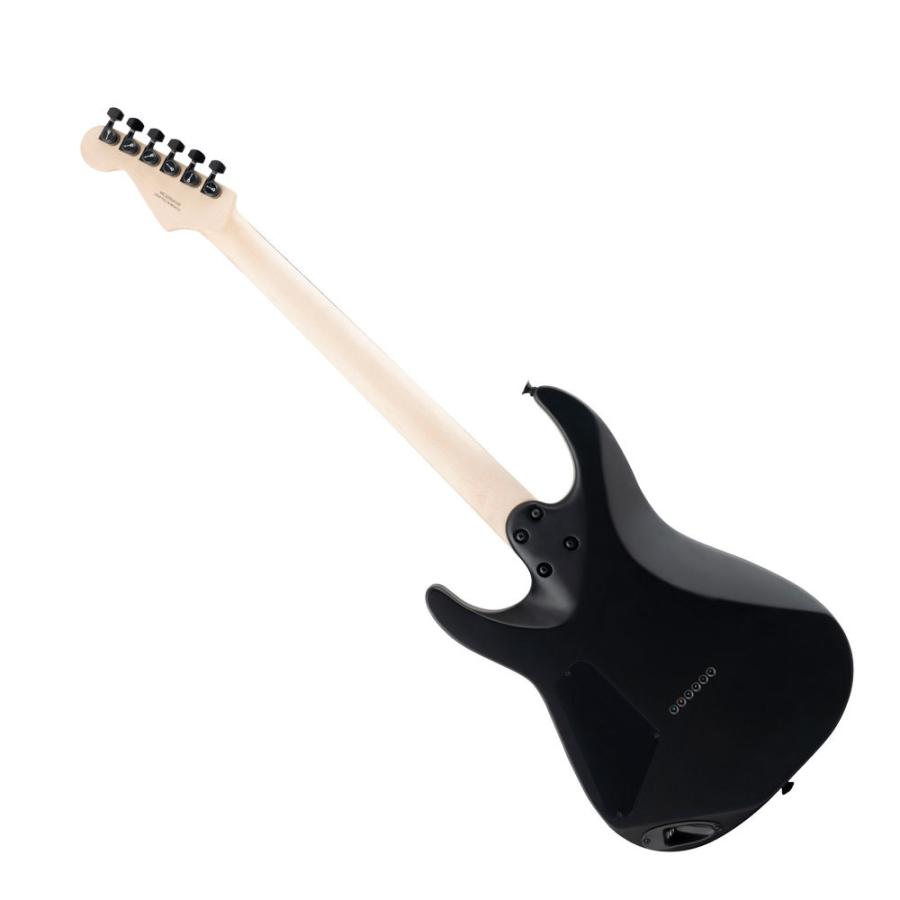 Charvel Pro-Mod DK24 HH HT E Satin Black エレキギター : chuya