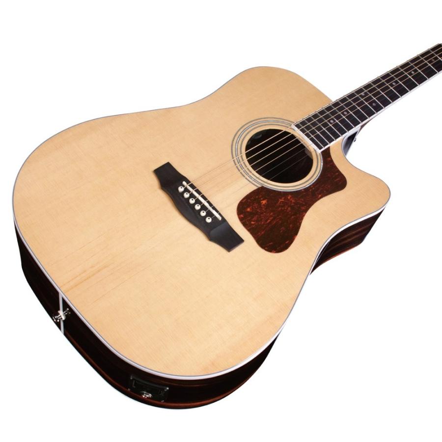 GUILD GUILD D-260CE DELUXE NAT エレクトリックアコースティック