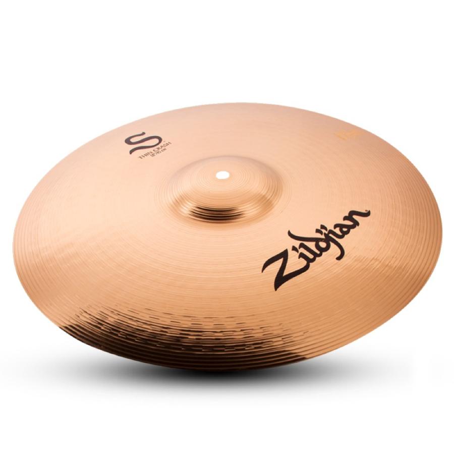 Zildjian（ジルジャン） シンバル クラッシュ ZILDJIAN S Family 18