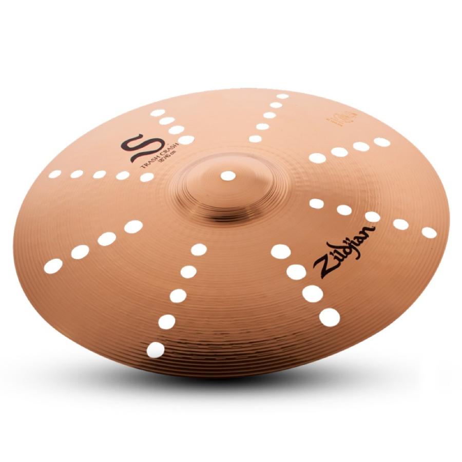 Zildjian（ジルジャン） シンバル クラッシュ ZILDJIAN S Family 18