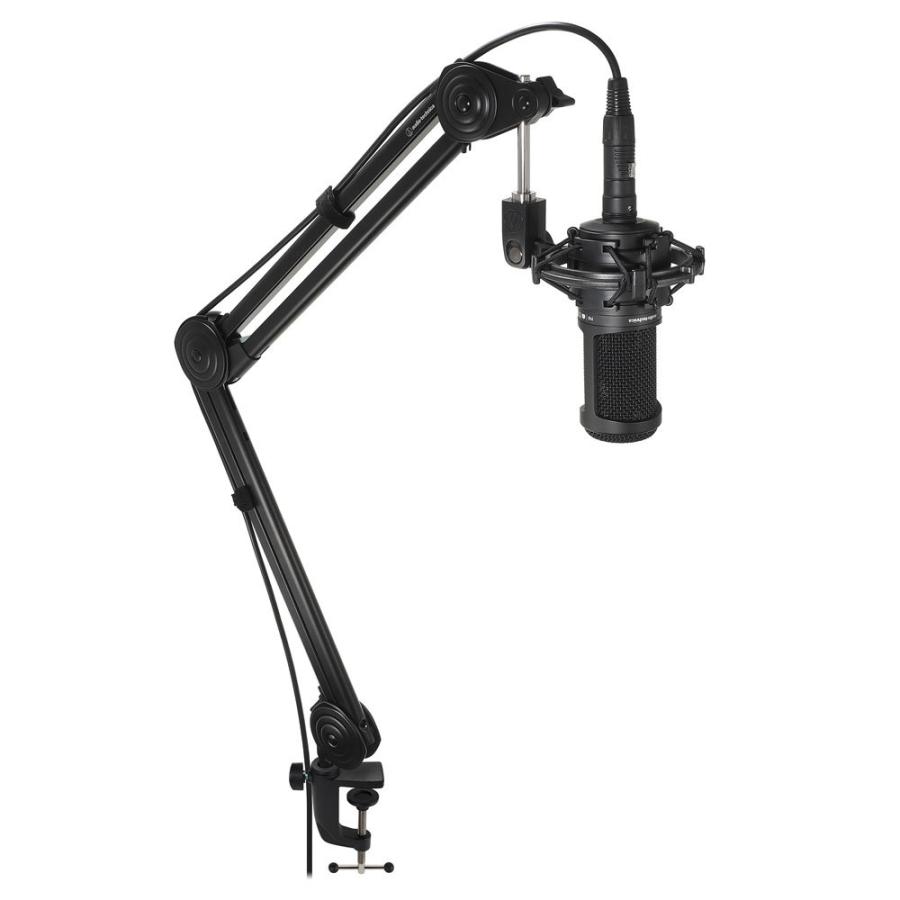 アーム式 オーディオテクニカ AUDIO-TECHNICA AT8700J  【同梱】 アームスタンド